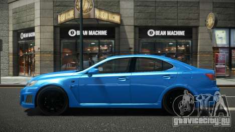 Lexus IS350 Dr.Fly для GTA 4