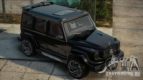 Mercedes-Benz G900 AMG для GTA San Andreas