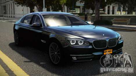 BMW 750Li Uthono для GTA 4