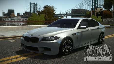 BMW M5 Moligro для GTA 4