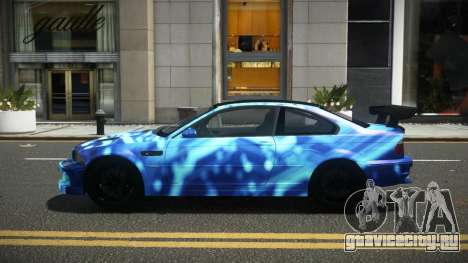 BMW M3 E46 Thosha S5 для GTA 4