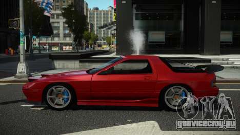 Mazda RX-7 FC3S YH для GTA 4