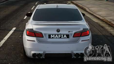 BMW M5 F10 MAFIA для GTA San Andreas