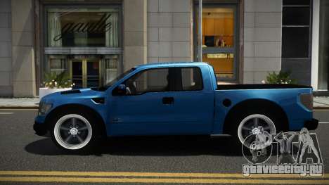 Ford F150 KMT для GTA 4