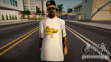 Pantelimon Tshirt для GTA San Andreas