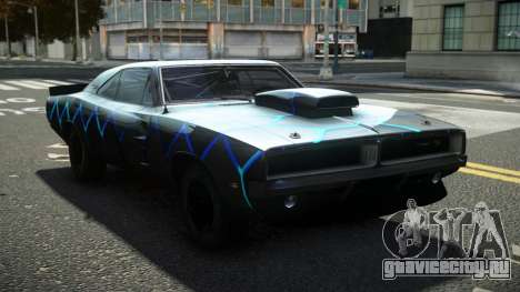 Dodge Charger RT Buzino S9 для GTA 4