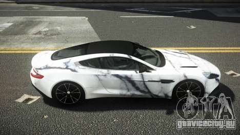 Aston Martin Vanquish Ergy S5 для GTA 4