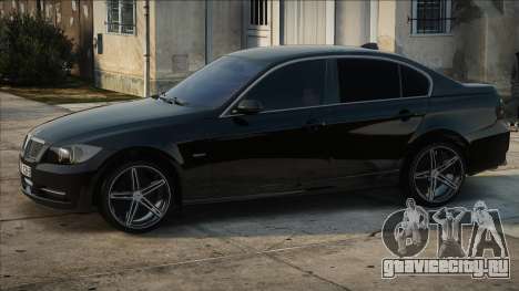 BMW e90 330i для GTA San Andreas