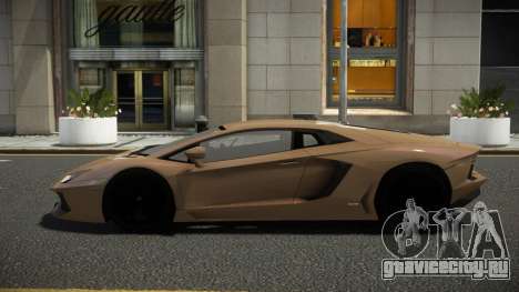 Lamborghini Aventador Zeftro для GTA 4