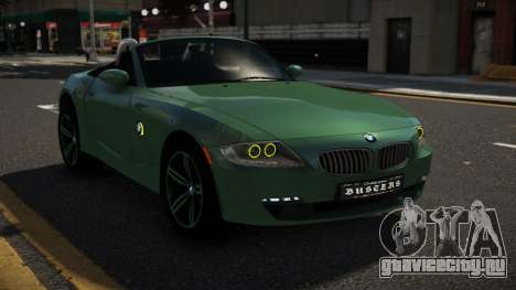 BMW Z4 Bronko для GTA 4