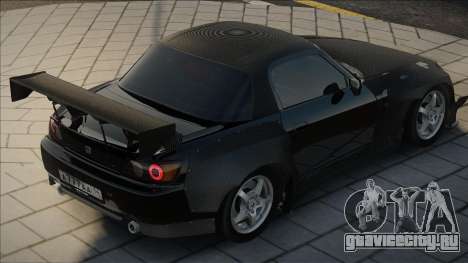 Honda S2000 Next для GTA San Andreas