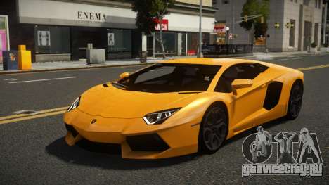 Lamborghini Aventador Betrone для GTA 4