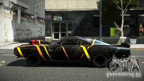 Dodge Charger RT Buzino S4 для GTA 4