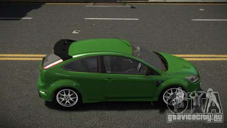 Ford Focus Hyno для GTA 4