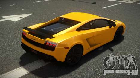 Lamborghini Gallardo Rosino для GTA 4