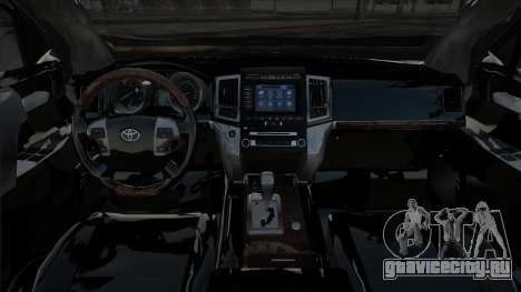 Toyota RAV4 ДПС для GTA San Andreas