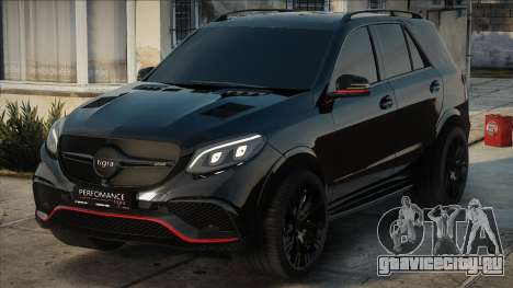 Mercedes-Benz GLE63 Tigra для GTA San Andreas