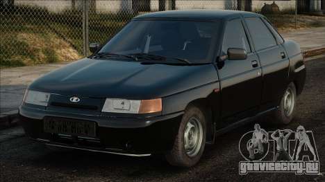 Lada 110 Black Edition для GTA San Andreas