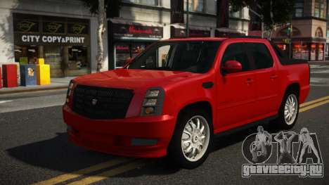 Cadillac Escalade BD-R для GTA 4