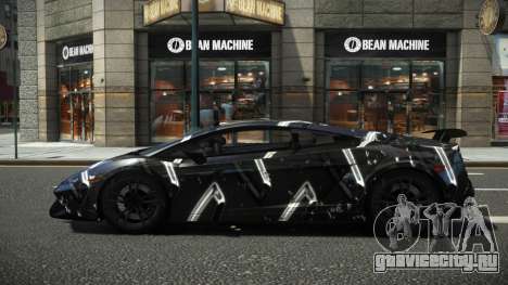 Lamborghini Gallardo Rosino S8 для GTA 4