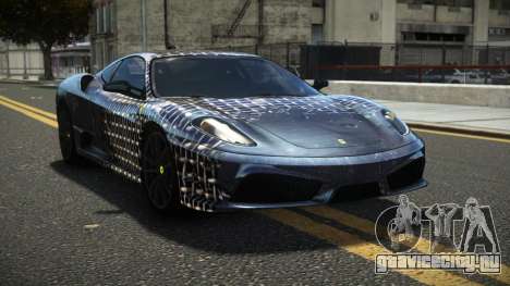 Ferrari F430 Spateggy S7 для GTA 4