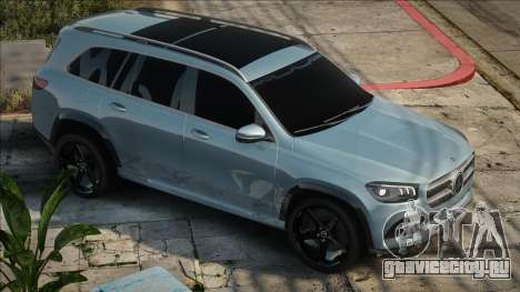 Mercedes-Benz GLS 2020 Wh для GTA San Andreas