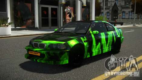 BMW M3 E46 Thosha S7 для GTA 4