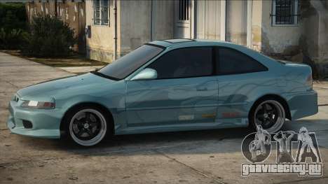 Honda Civic SI Tun для GTA San Andreas