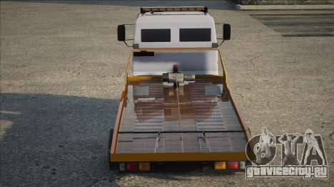 Mitsubishi Fuso Canter FI для GTA San Andreas