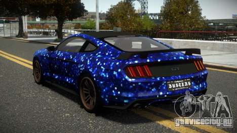 Ford Mustang Hemio S4 для GTA 4