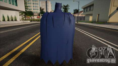 Batman (The Brave And The Bold) для GTA San Andreas