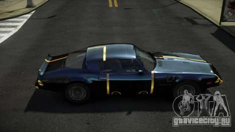 Pontiac Trans AM Cufay S13 для GTA 4