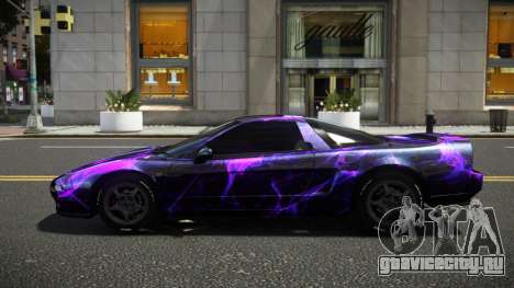 Honda NSX Vihongo S5 для GTA 4