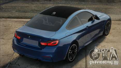 BMW M4 [Coupe] для GTA San Andreas