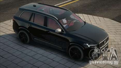 Volvo XC90 T5 JST для GTA San Andreas