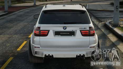 BMW X5M [MT] для GTA San Andreas