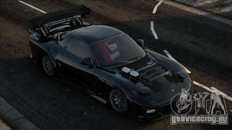 Mazda RX-7 Coupe для GTA San Andreas