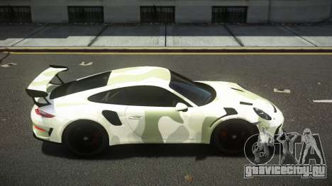 Porsche 911 Zutony S6 для GTA 4