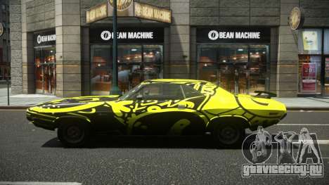 Dodge Challenger Tyhuna S1 для GTA 4