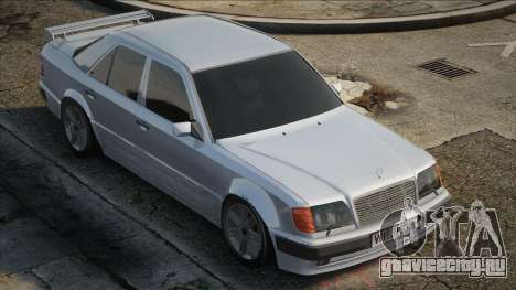 Mercedes E500 from Taxi 1 для GTA San Andreas