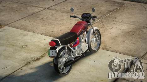 2017 Honda 125 Euro для GTA San Andreas