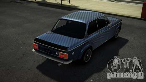 BMW 2002 Retino S10 для GTA 4