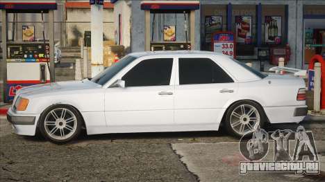 Mercedes E500 from Taxi 1 для GTA San Andreas