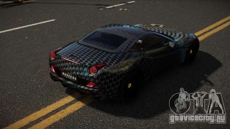 Ferrari California Robajo S11 для GTA 4