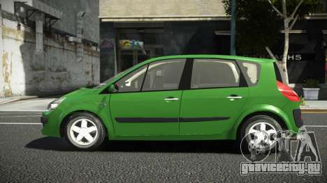 Renault Scenic VNZ для GTA 4