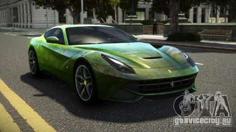 Ferrari F12 Dilisario S14 для GTA 4