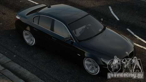 BMW E60 530i V1 для GTA San Andreas