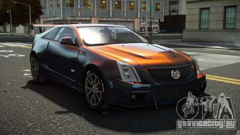 Cadillac CTS-V D-Sport для GTA 4