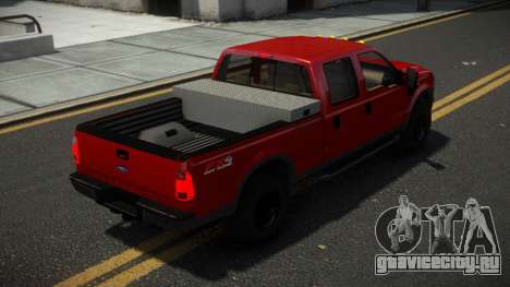 Ford F250 Vatuto для GTA 4