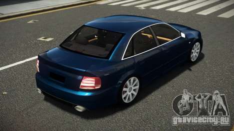 Audi S4 Ohalo для GTA 4